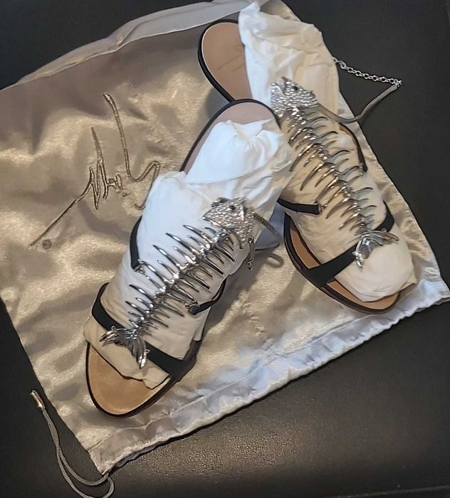 Босоножки Оригинал Giuseppe Zanotti