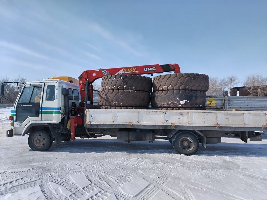 Услуги манипулятора