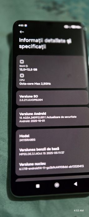 Redmi note 14 pro plus