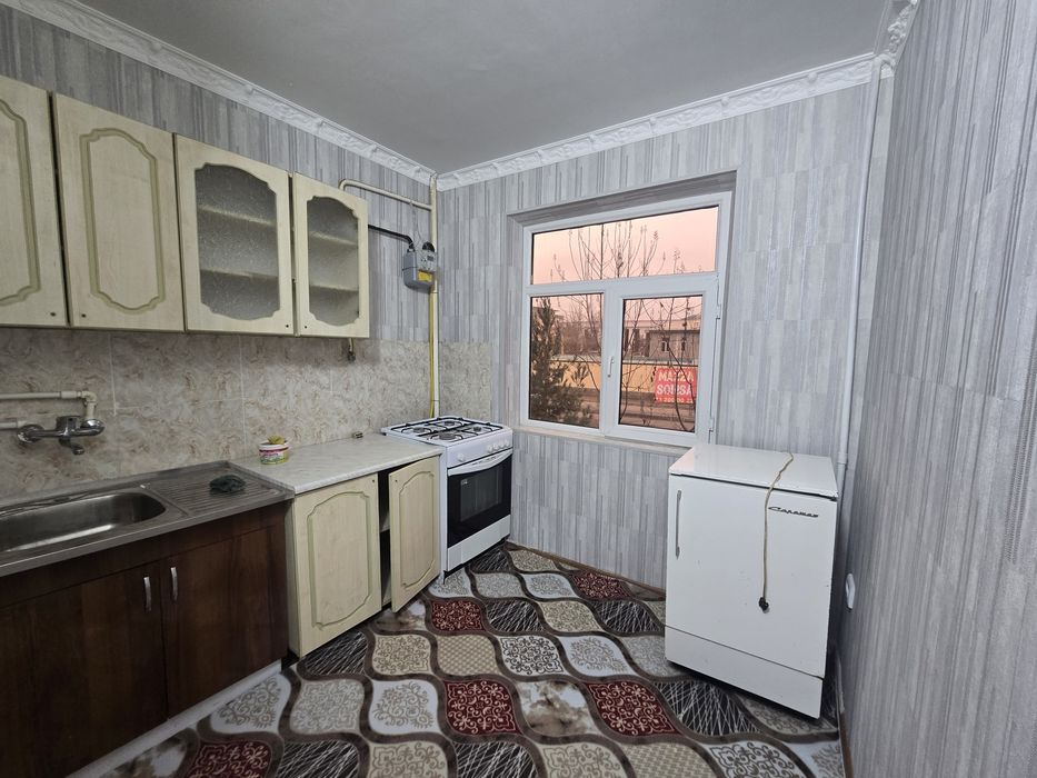 Zudlik bilan frunze massifda 2 xonali kvartira ijaraga beriladi