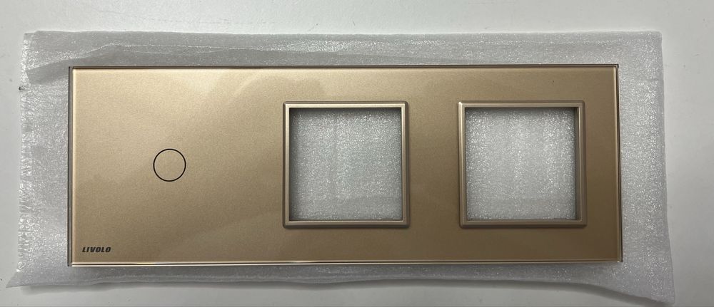 Termostat Livolo - nou