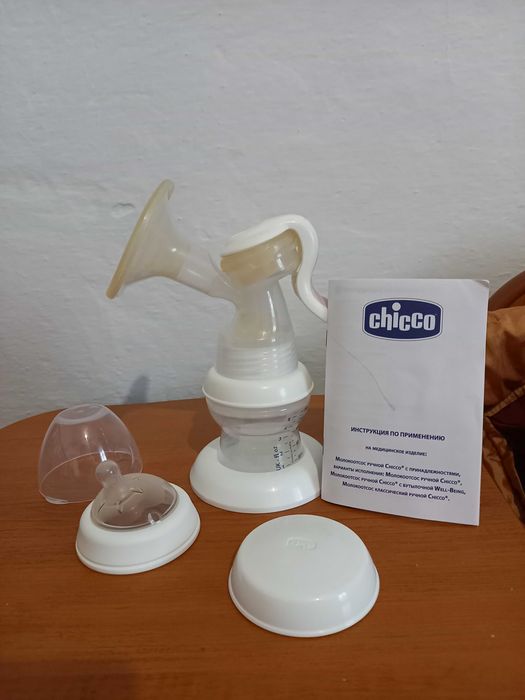 Молокоотсос, б/у .