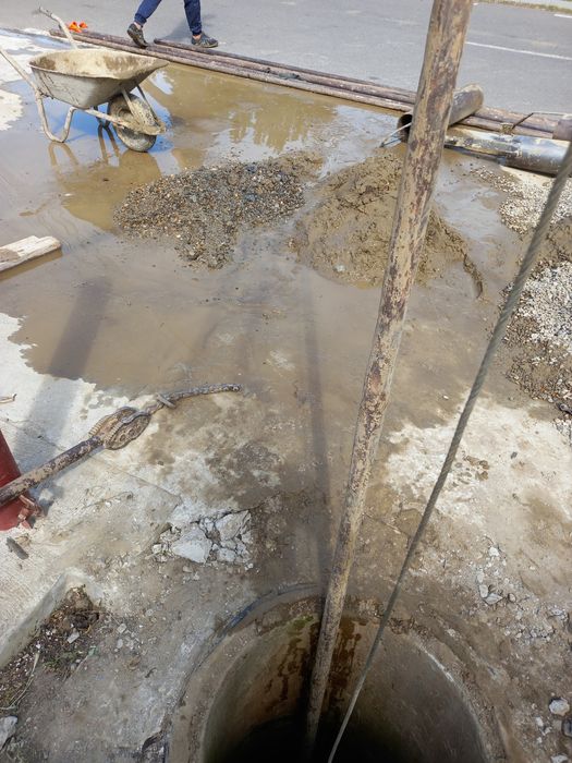 Foraje puțuri apa denisipari