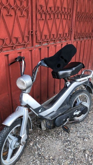 Vand moped piaggio grillo
