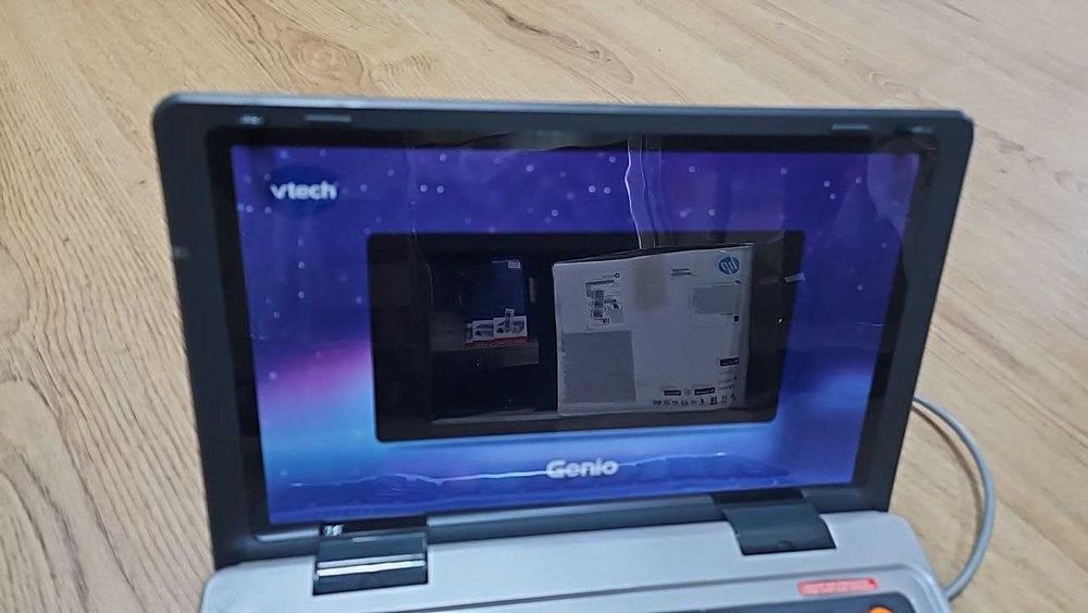 VTech Genio Learning Laptop - Обучаващ  компютър с достъп до Интернет