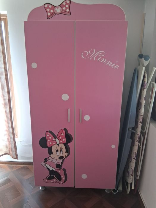 Sifonier copii Minnie Roz