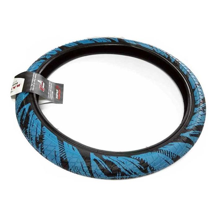 Цветни външни гуми за БМХ велосипед 20 x 2.125 (54-406) - Blue, Grafit