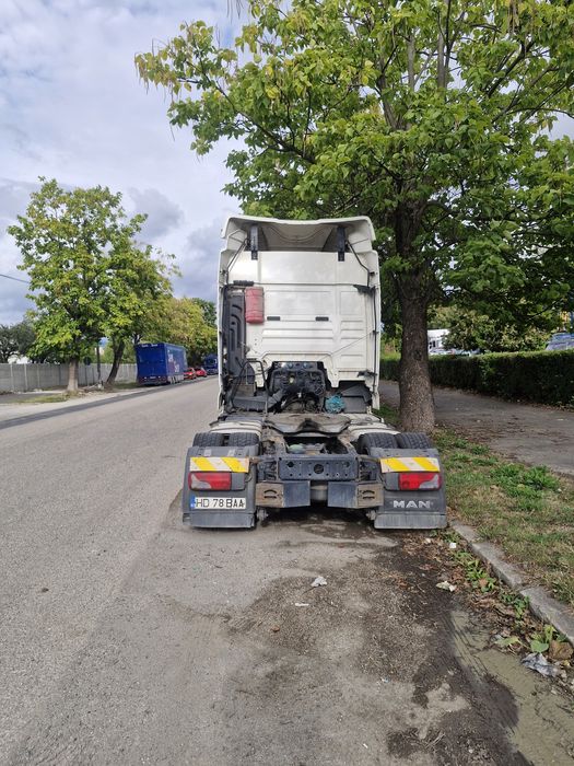 Man tgx 18.440 . Mega ,an 2015 e6, 1018200 km