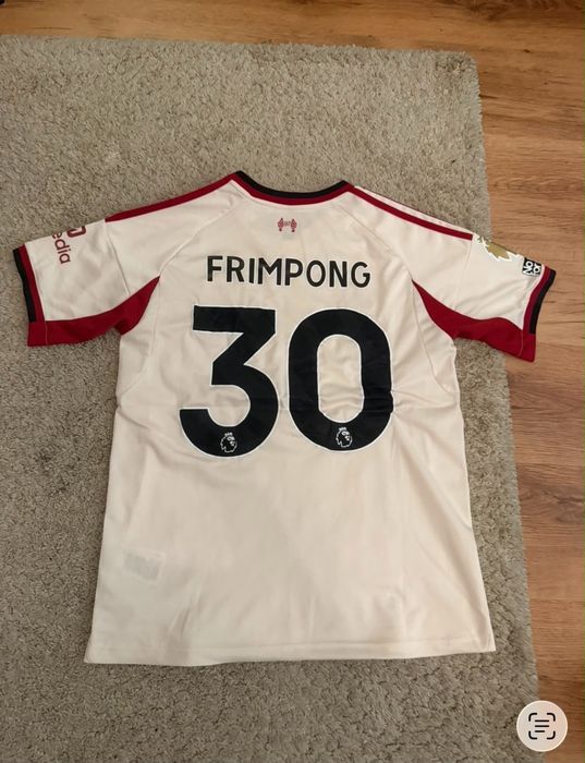 Tricou Frimpong