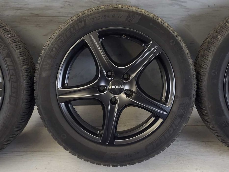 Roti/Jante Honda 5x114.3 215/55 R17, Civic; Nissan; Toyota; Mitsubishi
