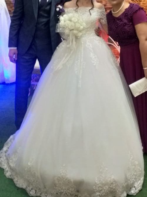 Продам свадебное платье.