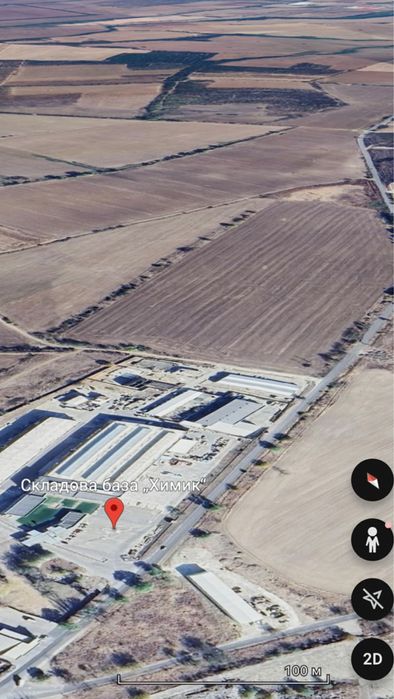 Продава се Парцел в Асеновград - 2156 кв.м за 24 €/кв.м - Снимка #1