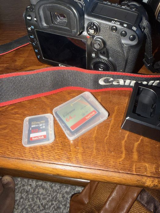 Canon Eos 5D Mark IV