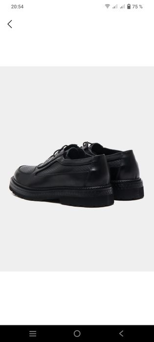 Мужская обувь 41 размер