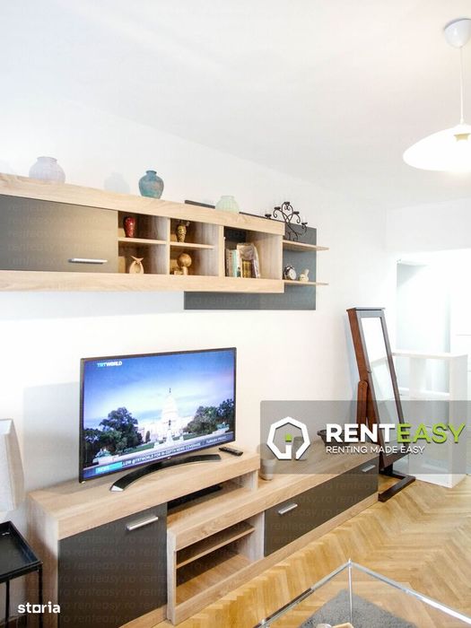 Apartament cu trei camere situat in Piata Unirii - UMF