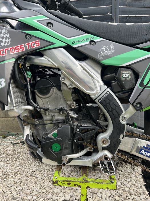 Kawasaki kx 250 f 2020 (NU ktm, yamaha, honda, husqvarna)