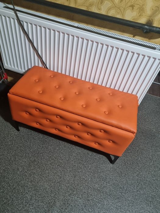 Пуфик , сандик , банкетка , диван 85×34