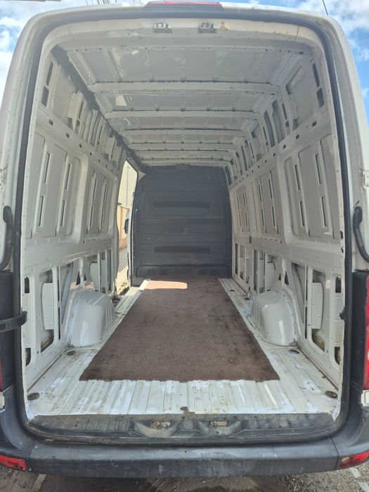 Vw Crafter 2.0 TDI, 2015, Lung și Înalt, Volan pe dreapta !
