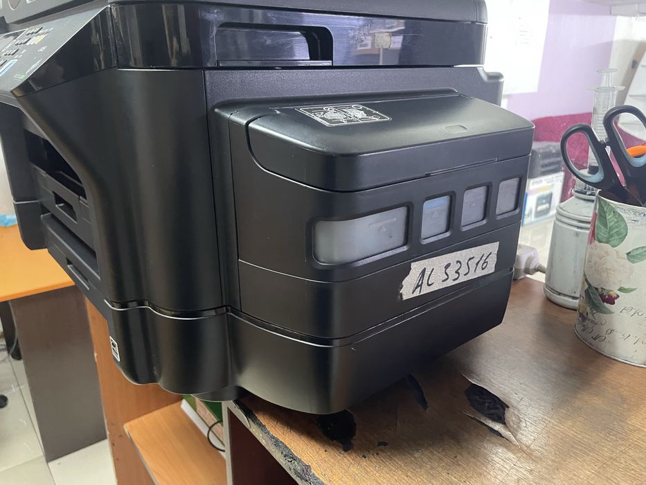 Продается принтер Epson l1455 a3 формата