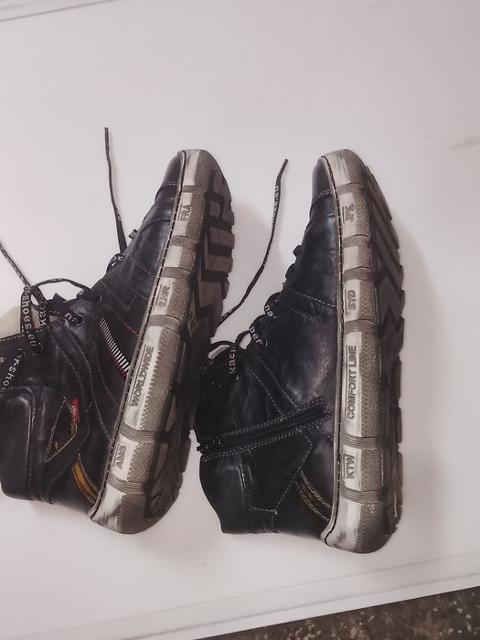 Мъжки зимни боти нови