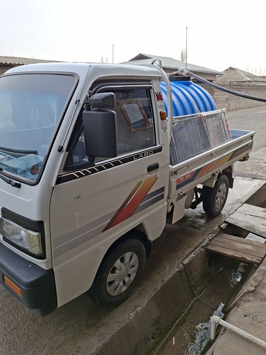 Лабо дамас  шевролет