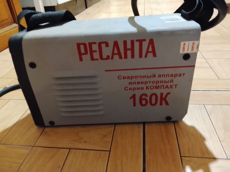 Сварочный аппарат