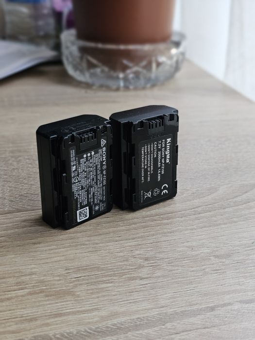 фотоапарат Sony A7 III