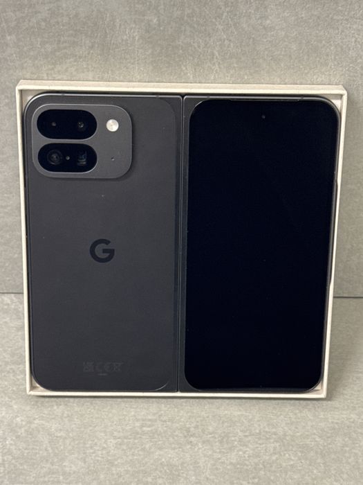 Google Pixel 9 Pro Fold 256GB 12GB RAM | GAO AMANET | #25800