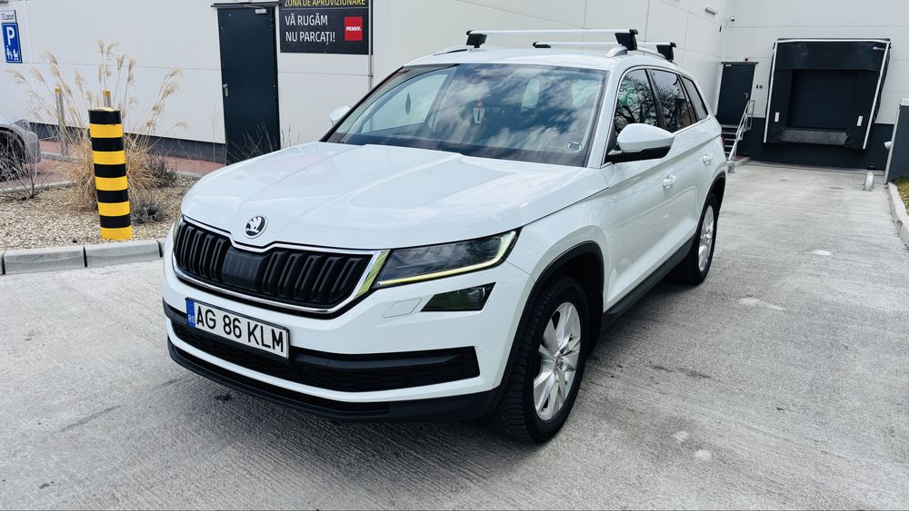 Škoda Kodiaq