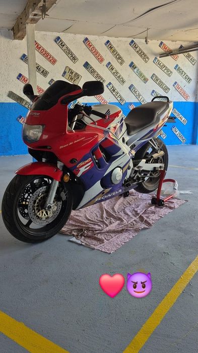 Honda cbr 600cc f3