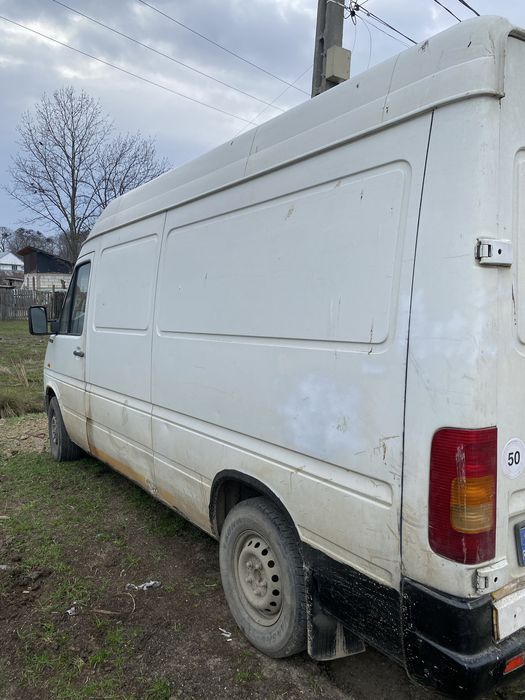 Vand volkswagen LT