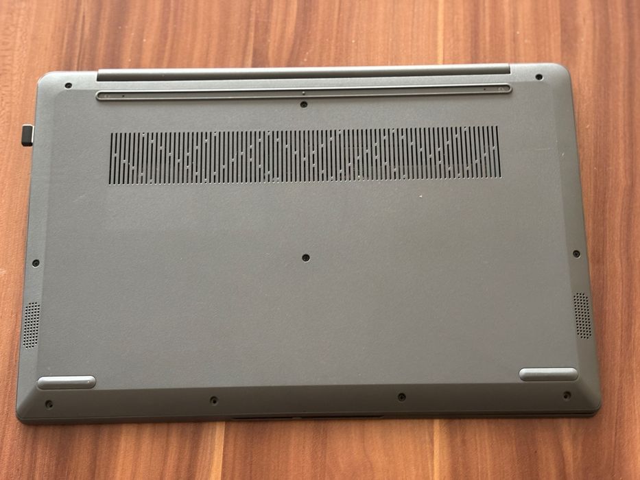 Лаптоп Lenovo IdeaPad 3, 15.6", Intel Core i5, 8GB, Сив