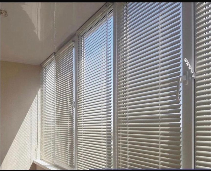 Жалюзи  Ролл шторы  День и Ночь