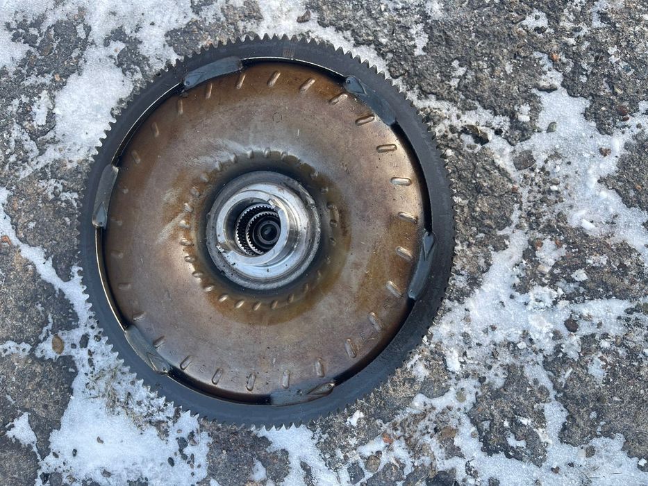 Запчасти АКПП 01м