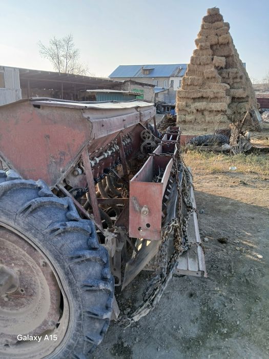Продам комбайн Енисей 1200