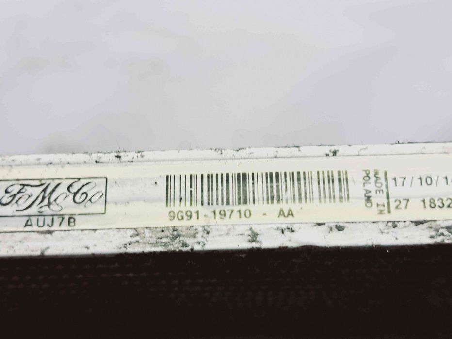 Radiator clima / AC Ford Galaxy 2 [Fabr 2006-2015] 9G91-197110-AA    8