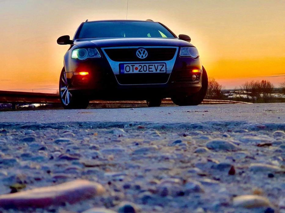 VOLKSWAGEN Passat 2010 — imagine 5