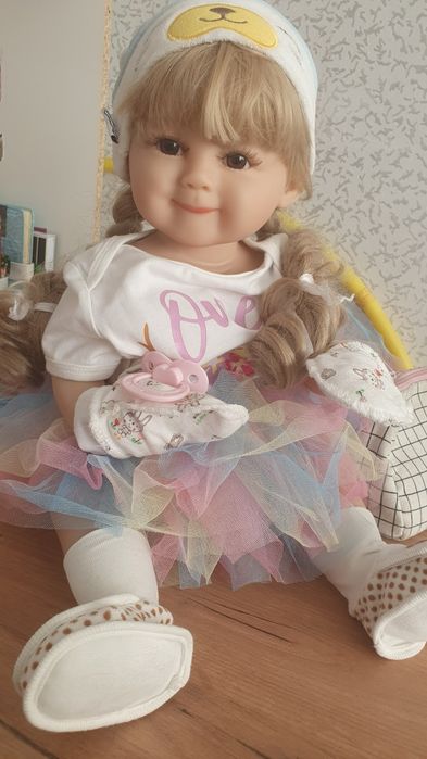 Реборн кукла ребенок