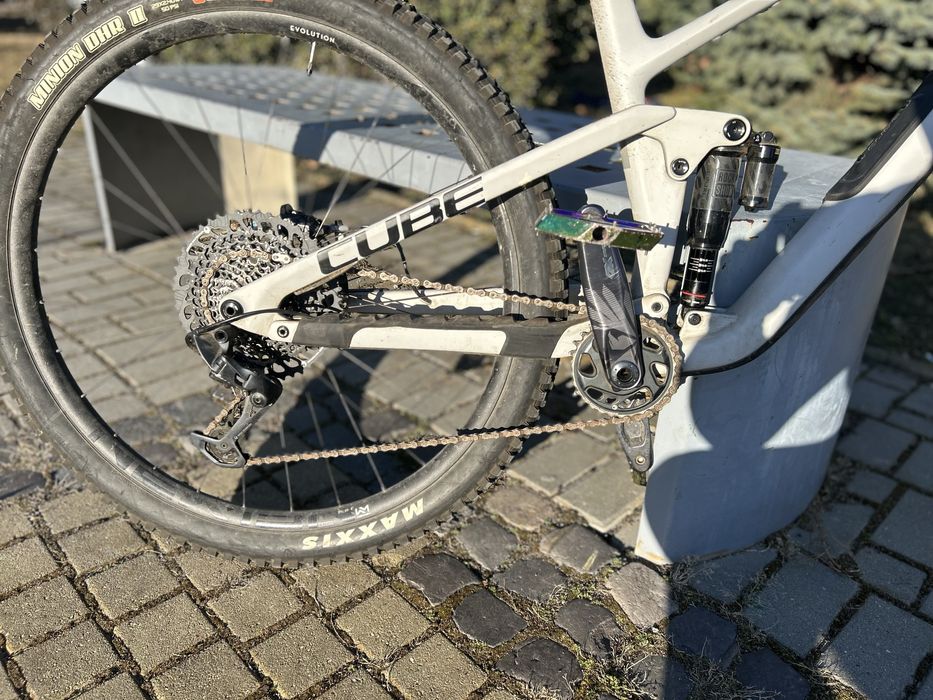 Cube Stereo ONE55 Race 29"