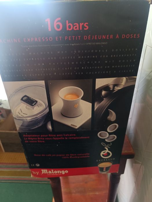 Кофемашина Мелонго