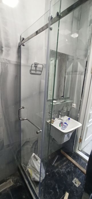 Dush kabinka zakaz va remont