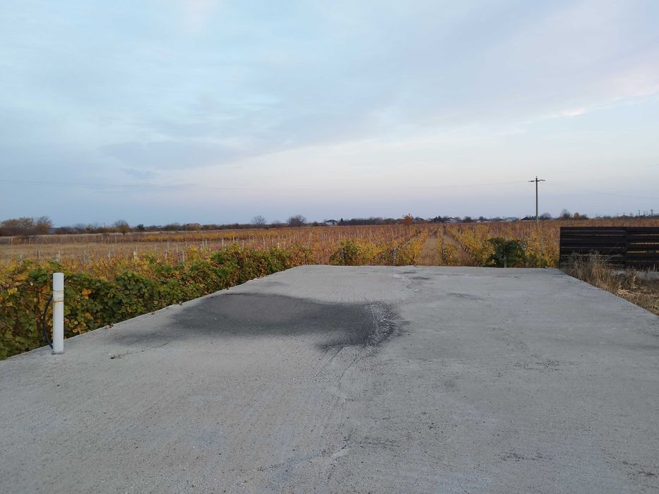 Loturi casa si vie la 10 km de Focsani in Odobesti