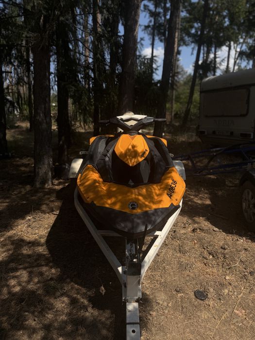 Sea doo spark 3up