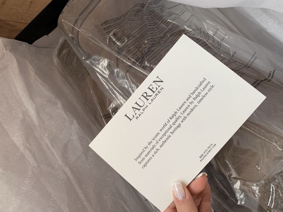 Ботуши Ralph Lauren