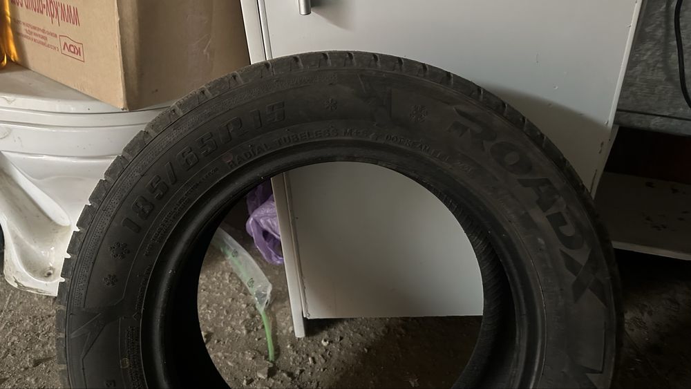 Всесезонка в отличном состоянии