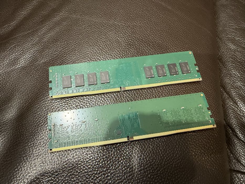 Memorie PC Crucial 32GB, 2x16GB , DDR4 3200Mhz Cl.22