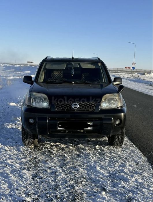 Nissan X-Trail, 2004 года