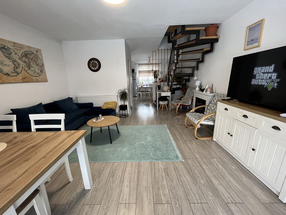 Casa duplex Sancraiu de Mures