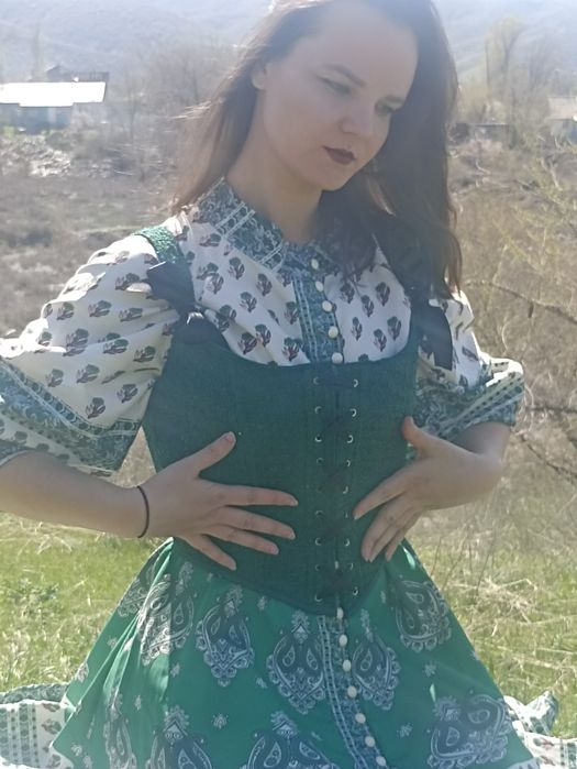 Корсет "Екатерина".