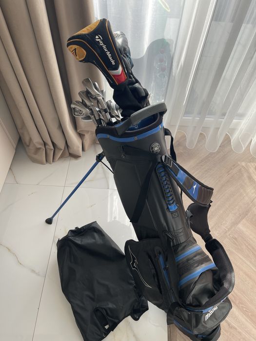 Sac de golf cu trepied Mizuno